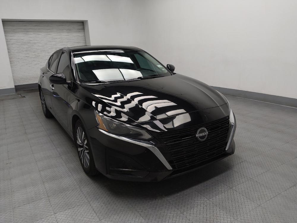 used 2023 Nissan Altima car, priced at $21,195