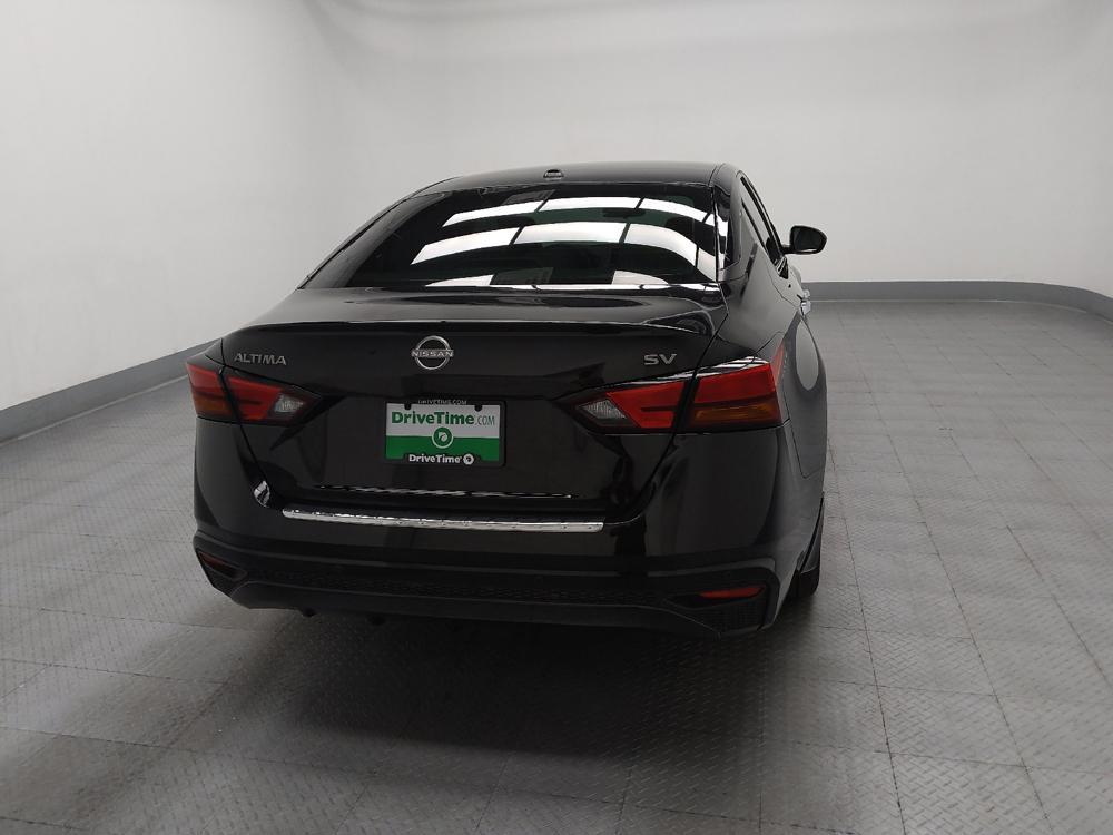 used 2023 Nissan Altima car, priced at $21,195