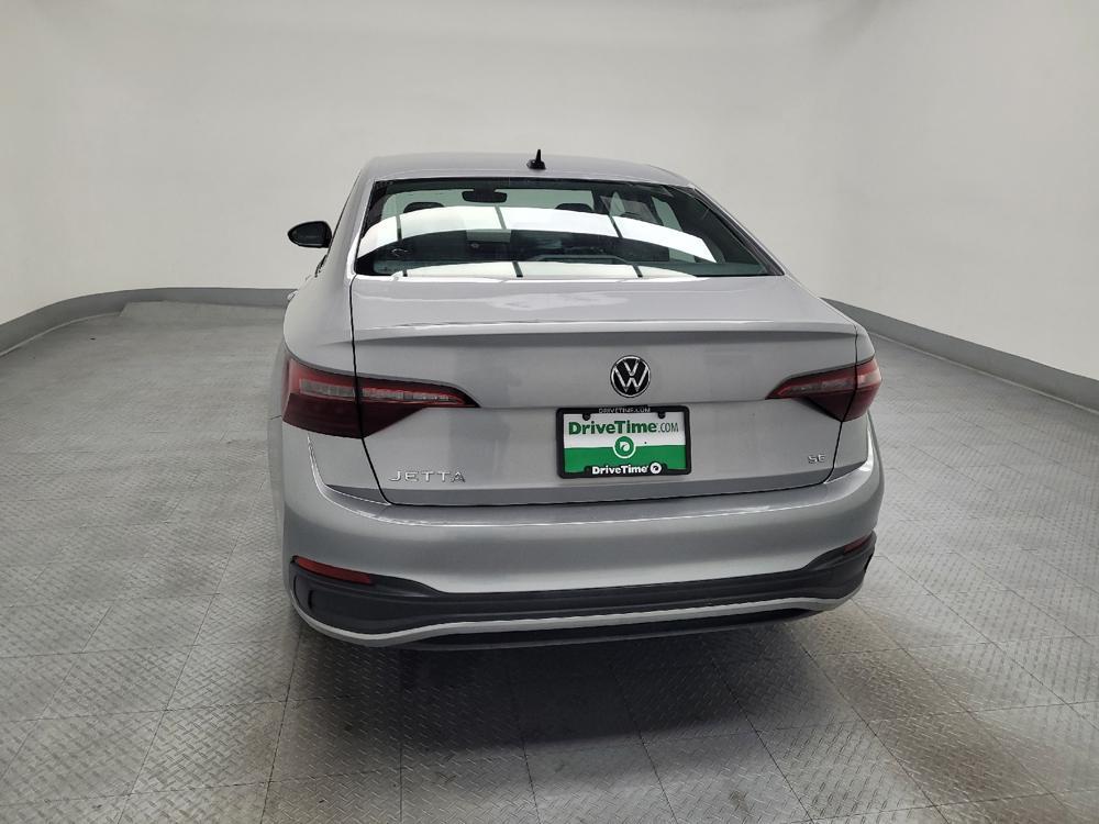 used 2024 Volkswagen Jetta car, priced at $20,795