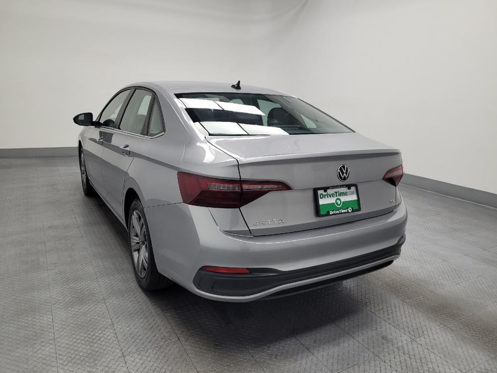 used 2024 Volkswagen Jetta car, priced at $20,795