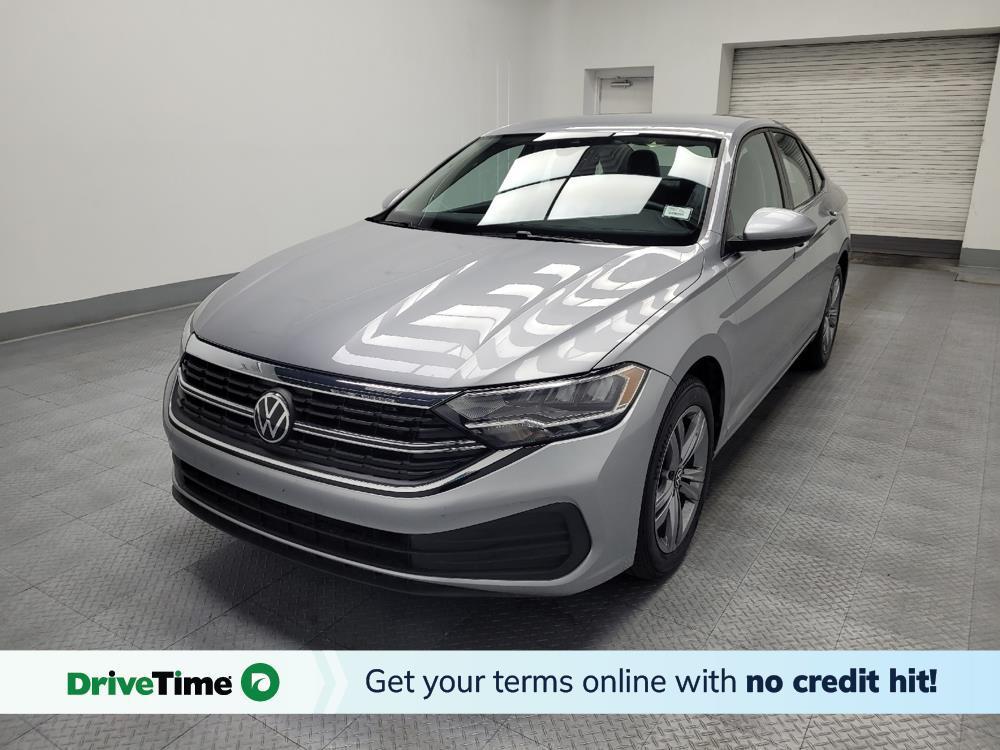 used 2024 Volkswagen Jetta car, priced at $20,795