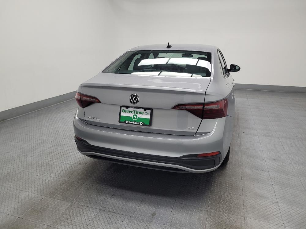 used 2024 Volkswagen Jetta car, priced at $20,795