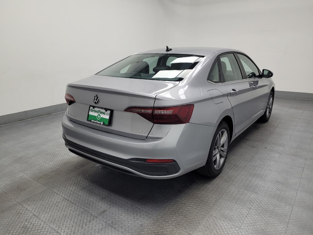 used 2024 Volkswagen Jetta car, priced at $20,795