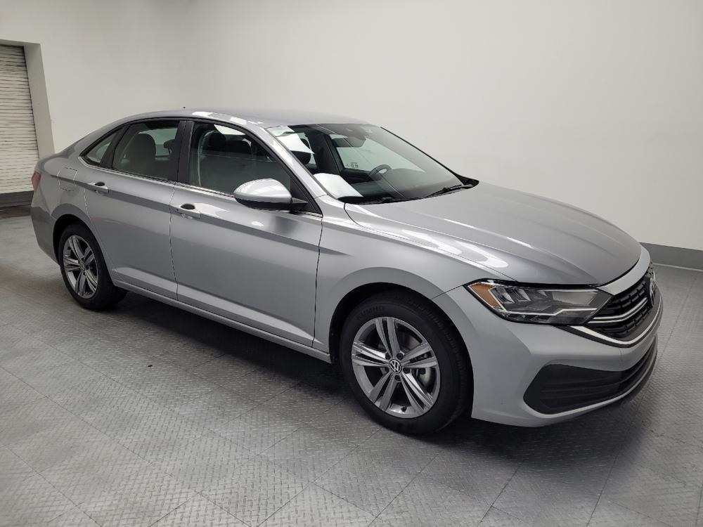 used 2024 Volkswagen Jetta car, priced at $20,795