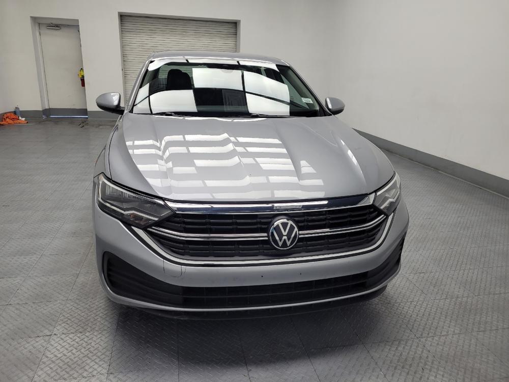 used 2024 Volkswagen Jetta car, priced at $20,795