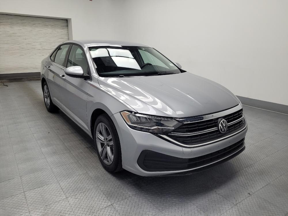 used 2024 Volkswagen Jetta car, priced at $20,795