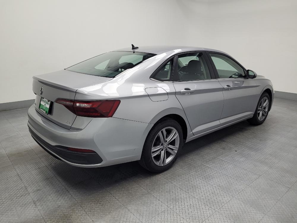 used 2024 Volkswagen Jetta car, priced at $20,795