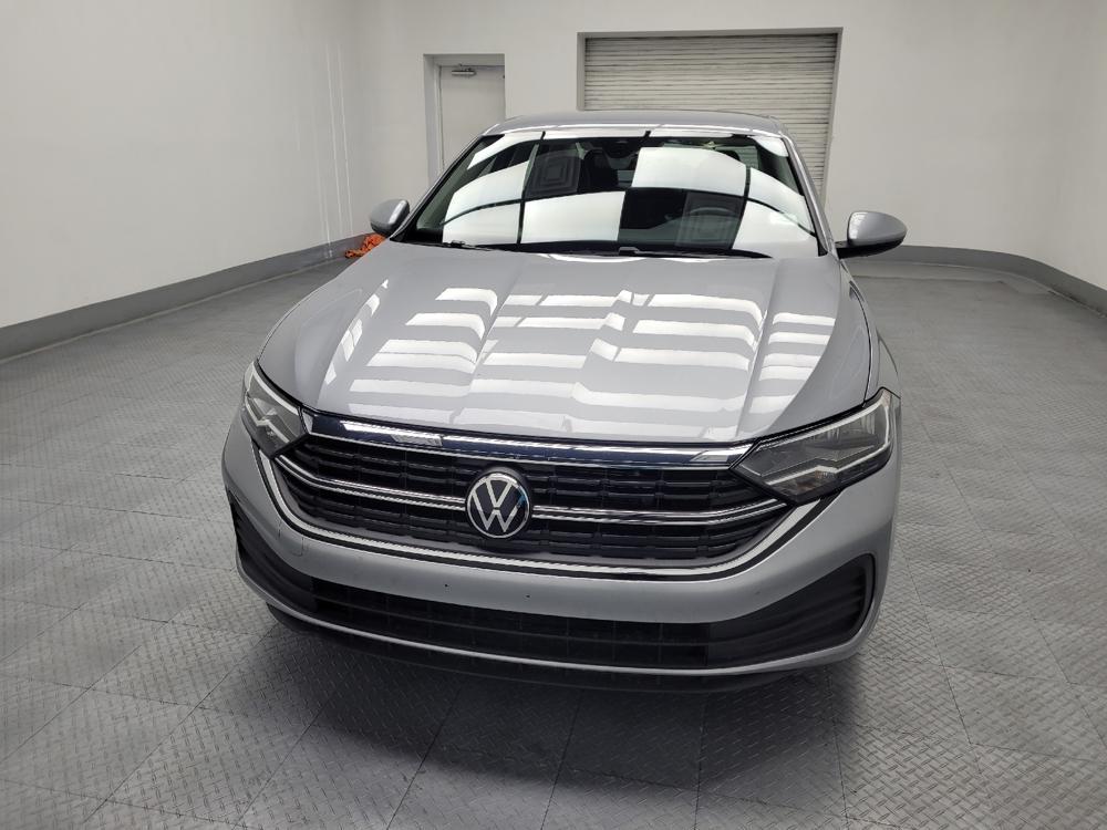 used 2024 Volkswagen Jetta car, priced at $20,795