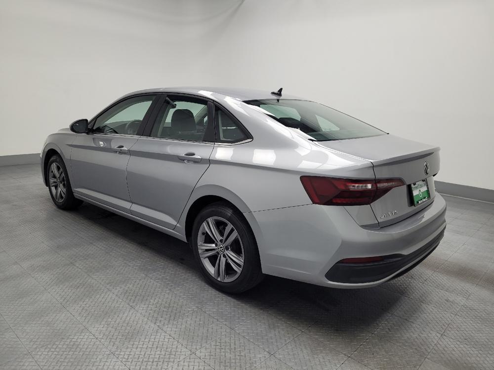 used 2024 Volkswagen Jetta car, priced at $20,795