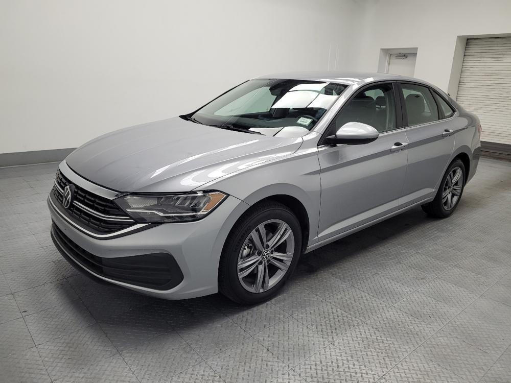 used 2024 Volkswagen Jetta car, priced at $20,795