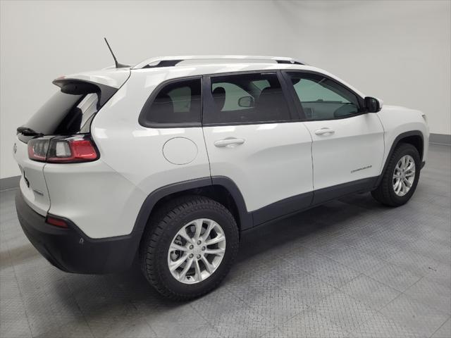 used 2020 Jeep Cherokee car, priced at $21,695