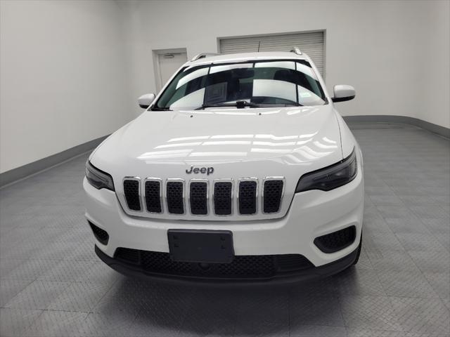 used 2020 Jeep Cherokee car, priced at $21,695