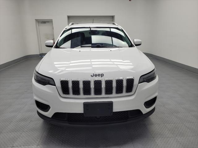 used 2020 Jeep Cherokee car, priced at $21,695