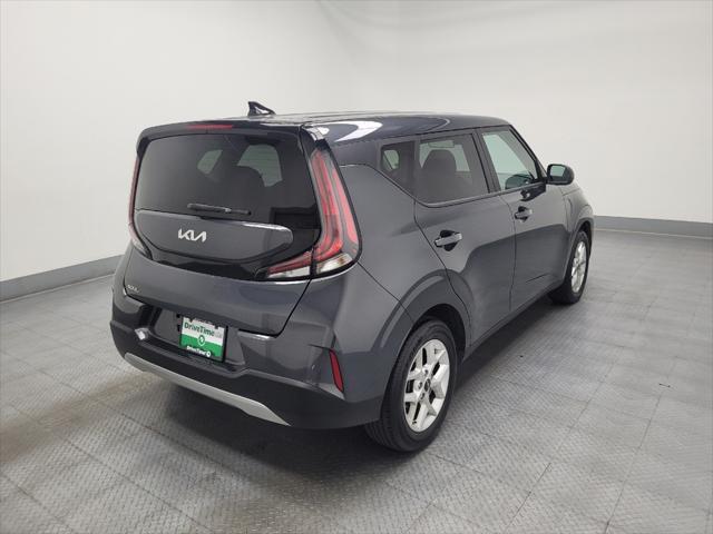 used 2023 Kia Soul car, priced at $19,195