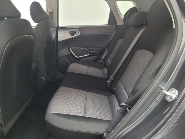 used 2023 Kia Soul car, priced at $19,195