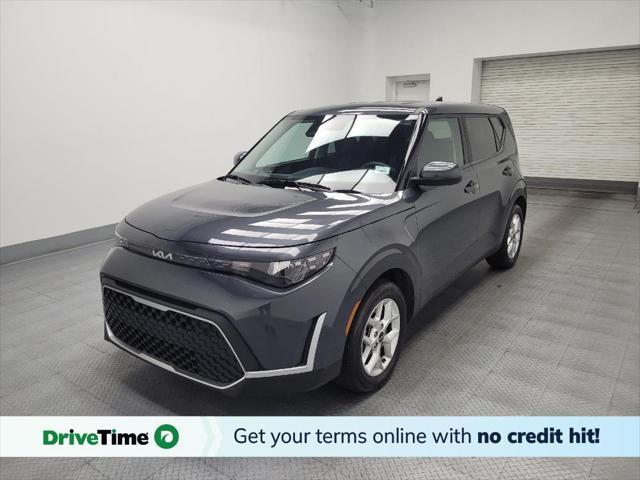 used 2023 Kia Soul car, priced at $19,195