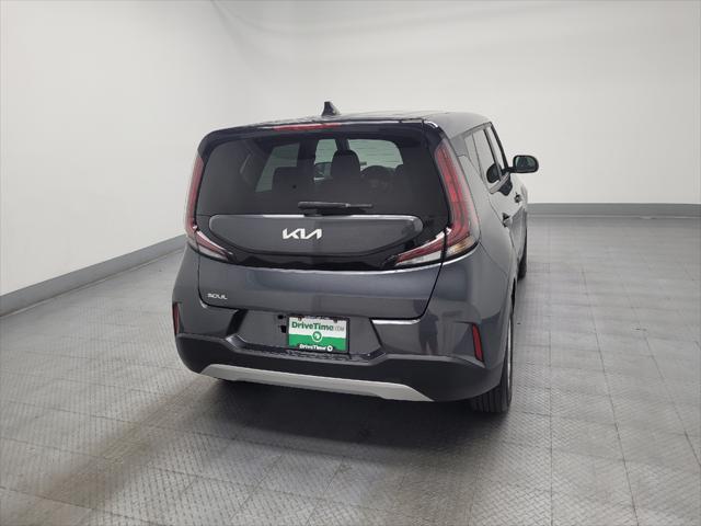 used 2023 Kia Soul car, priced at $19,195