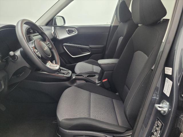 used 2023 Kia Soul car, priced at $19,195