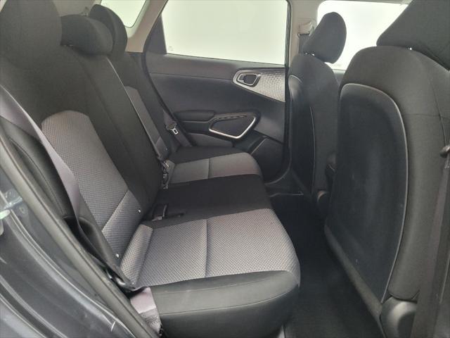 used 2023 Kia Soul car, priced at $19,195