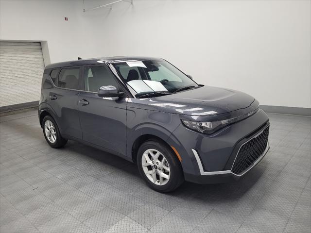 used 2023 Kia Soul car, priced at $19,195
