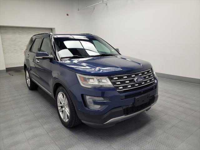 used 2017 Ford Explorer car, priced at $22,295