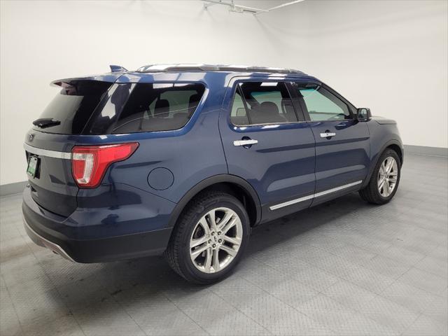 used 2017 Ford Explorer car, priced at $22,295