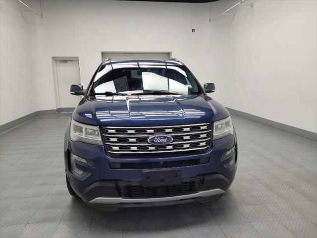 used 2017 Ford Explorer car, priced at $22,295