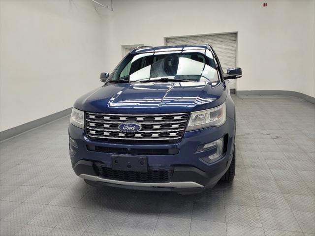 used 2017 Ford Explorer car, priced at $22,295