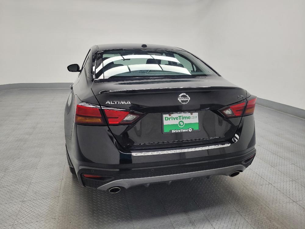used 2022 Nissan Altima car, priced at $23,395