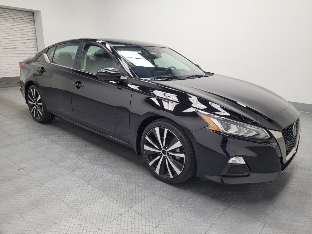 used 2022 Nissan Altima car, priced at $23,395