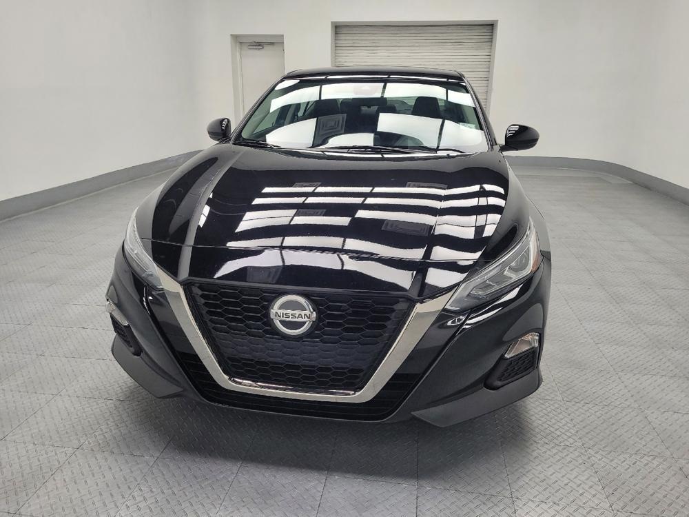 used 2022 Nissan Altima car, priced at $23,395