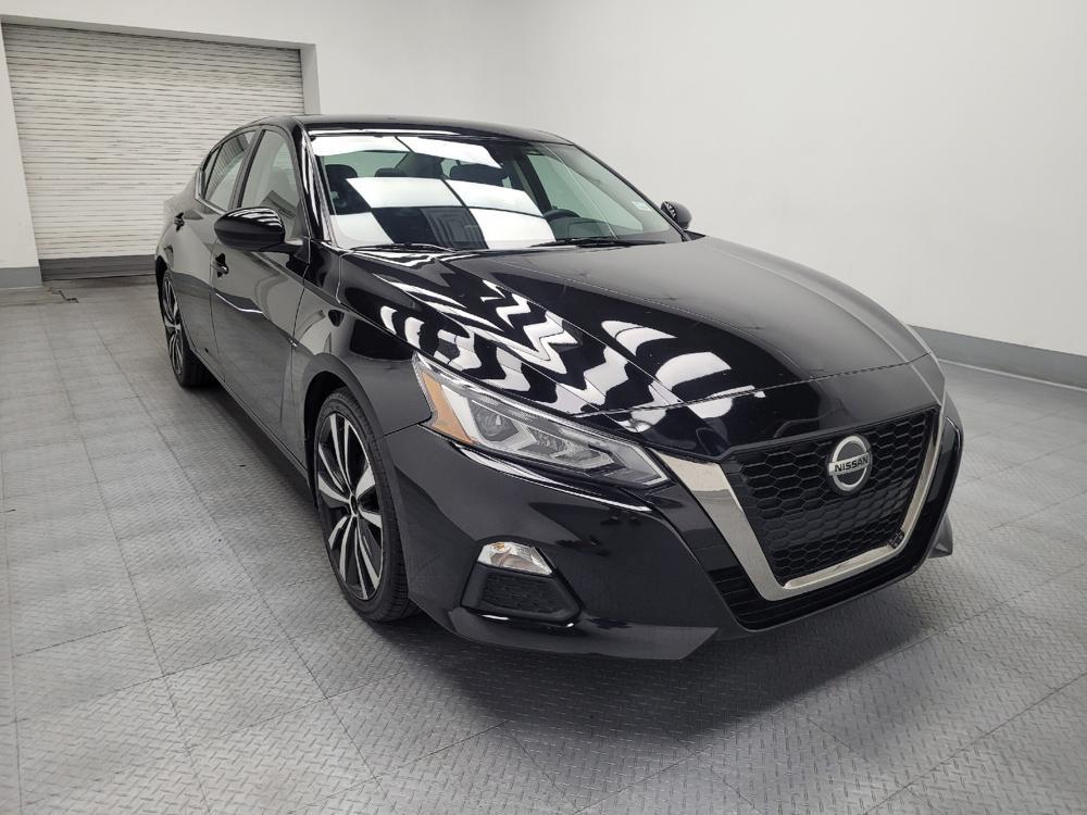 used 2022 Nissan Altima car, priced at $23,395