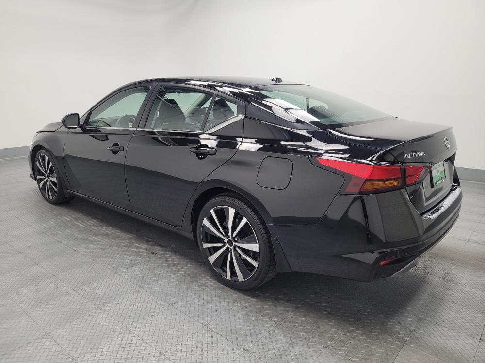 used 2022 Nissan Altima car, priced at $23,395