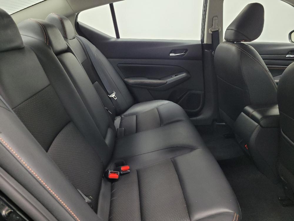 used 2022 Nissan Altima car, priced at $23,395