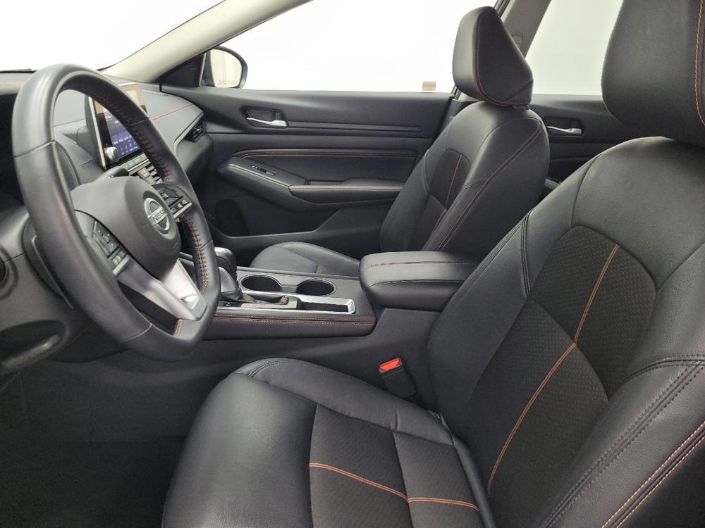 used 2022 Nissan Altima car, priced at $23,395
