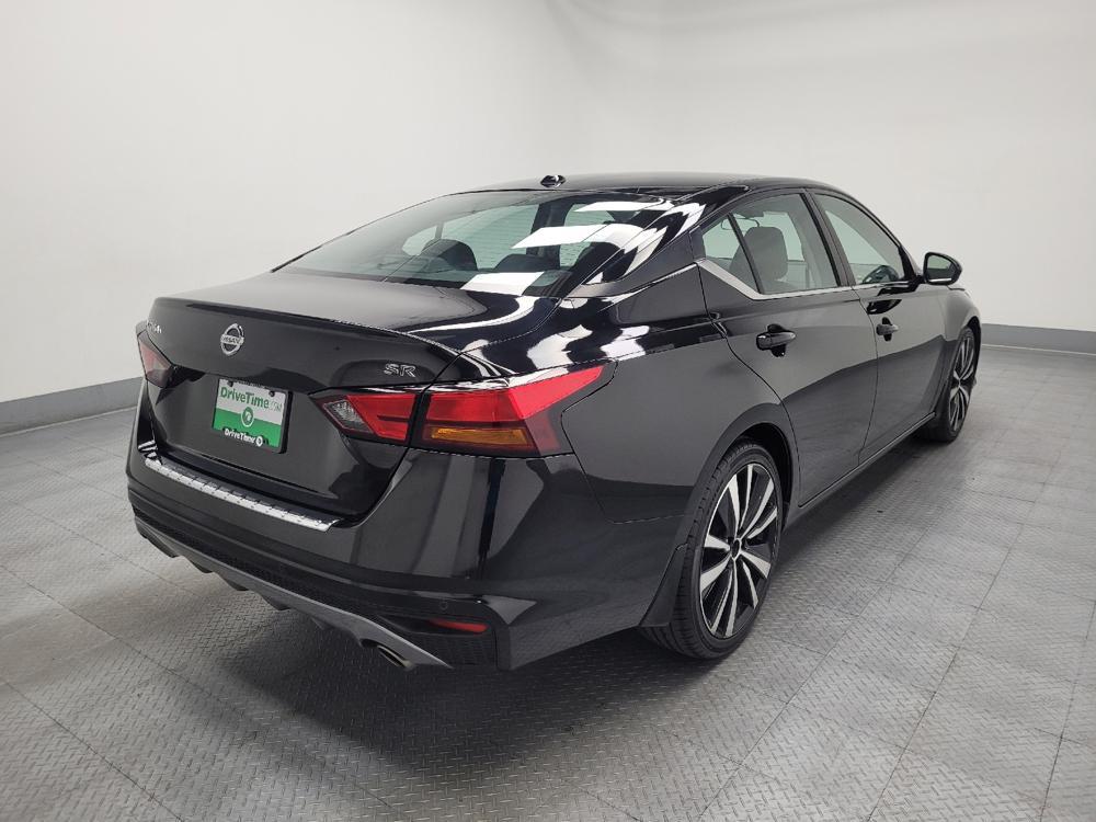 used 2022 Nissan Altima car, priced at $23,395