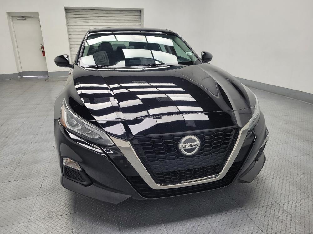 used 2022 Nissan Altima car, priced at $23,395