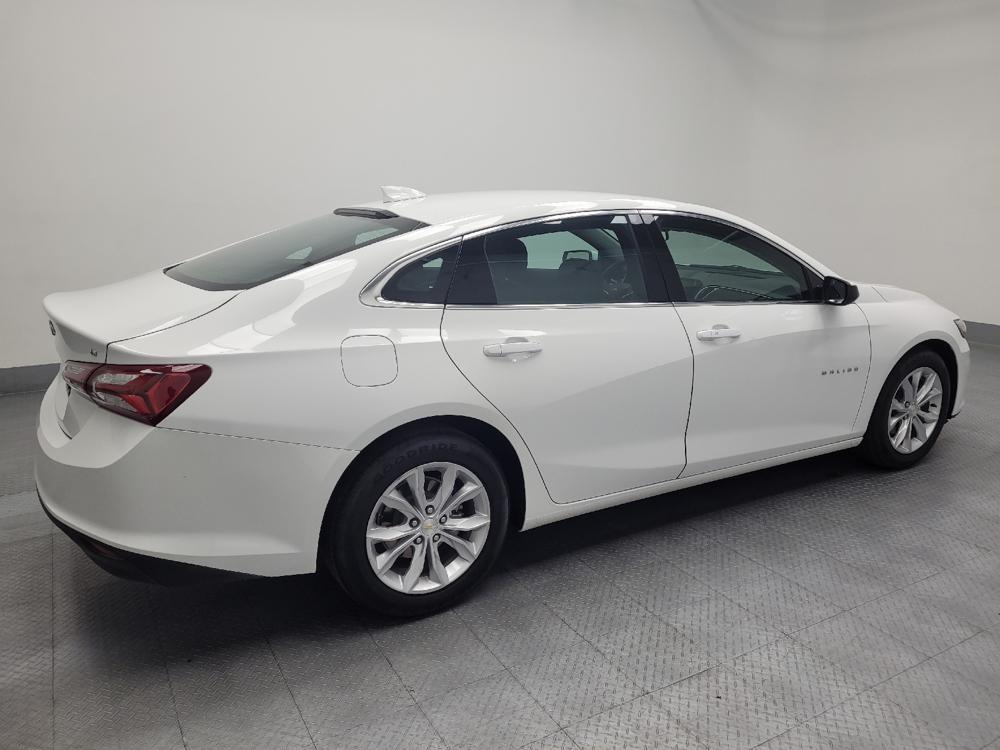 used 2022 Chevrolet Malibu car, priced at $18,095