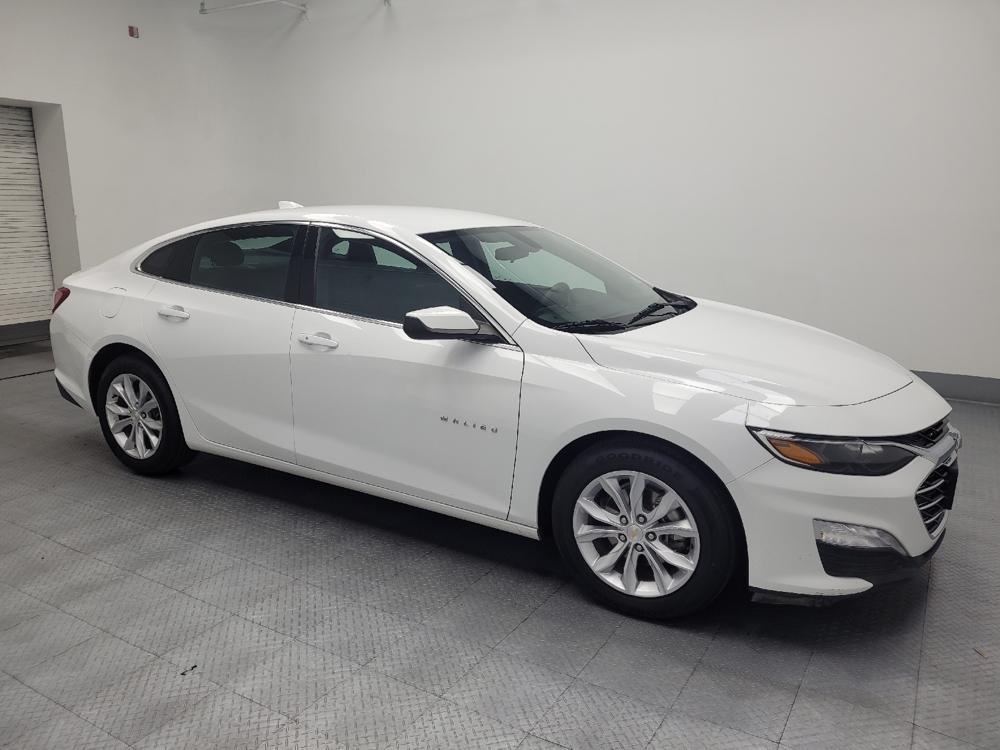 used 2022 Chevrolet Malibu car, priced at $18,095