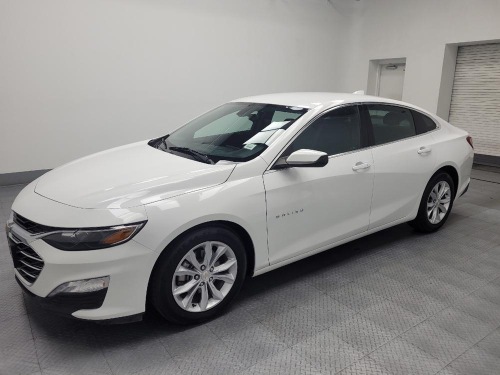 used 2022 Chevrolet Malibu car, priced at $18,095