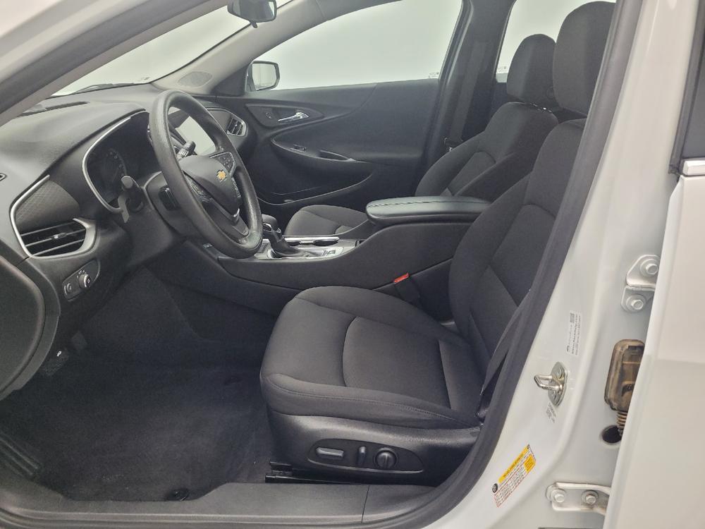 used 2022 Chevrolet Malibu car, priced at $18,095