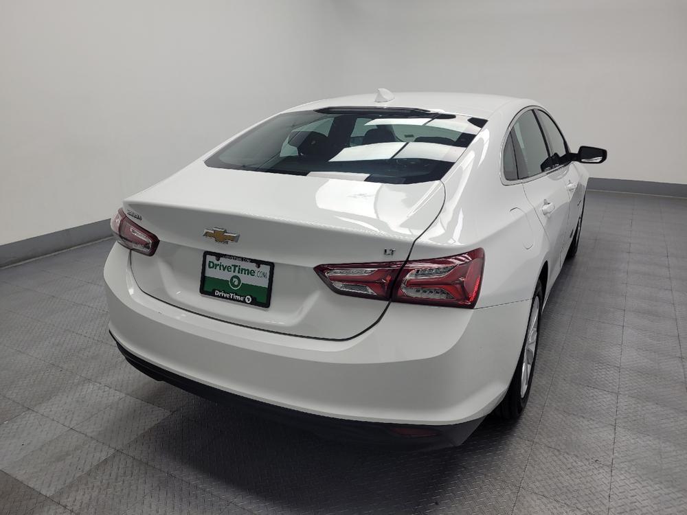 used 2022 Chevrolet Malibu car, priced at $18,095