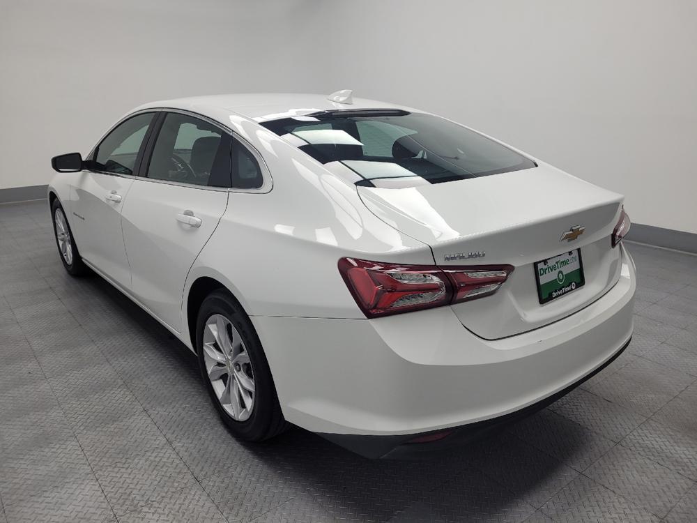 used 2022 Chevrolet Malibu car, priced at $18,095