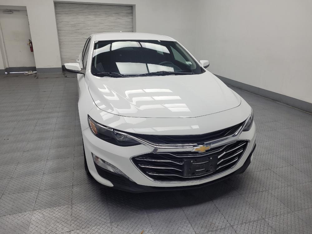 used 2022 Chevrolet Malibu car, priced at $18,095