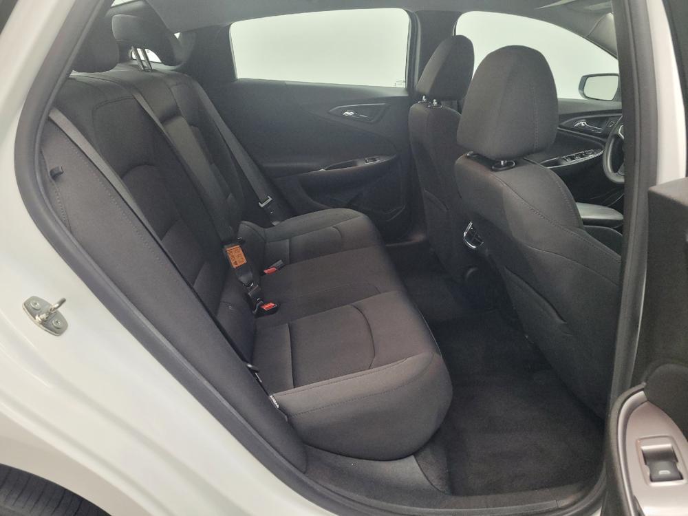 used 2022 Chevrolet Malibu car, priced at $18,095
