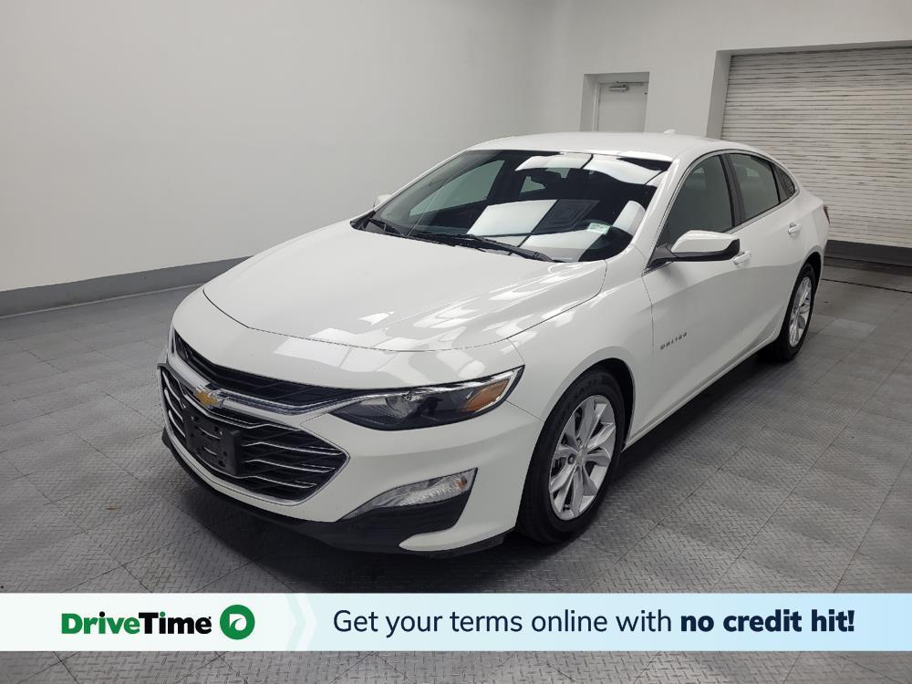used 2022 Chevrolet Malibu car, priced at $18,095
