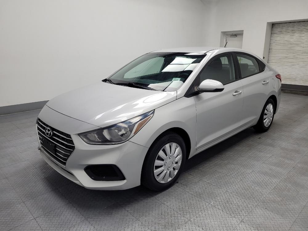 used 2019 Hyundai Accent car, priced at $13,195