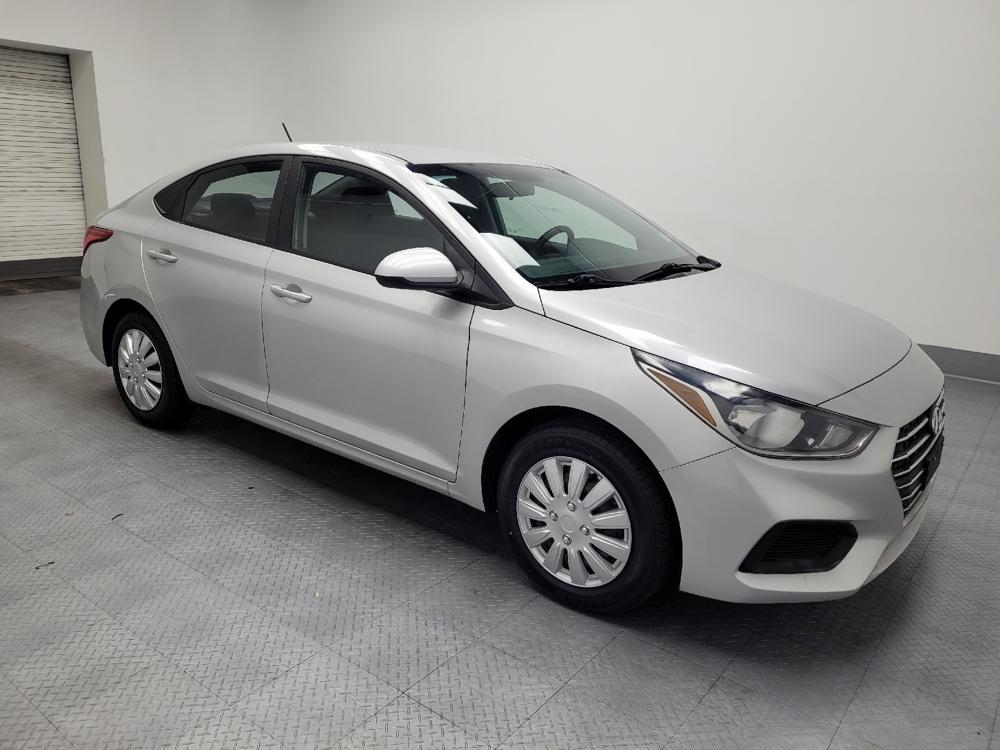 used 2019 Hyundai Accent car, priced at $13,195