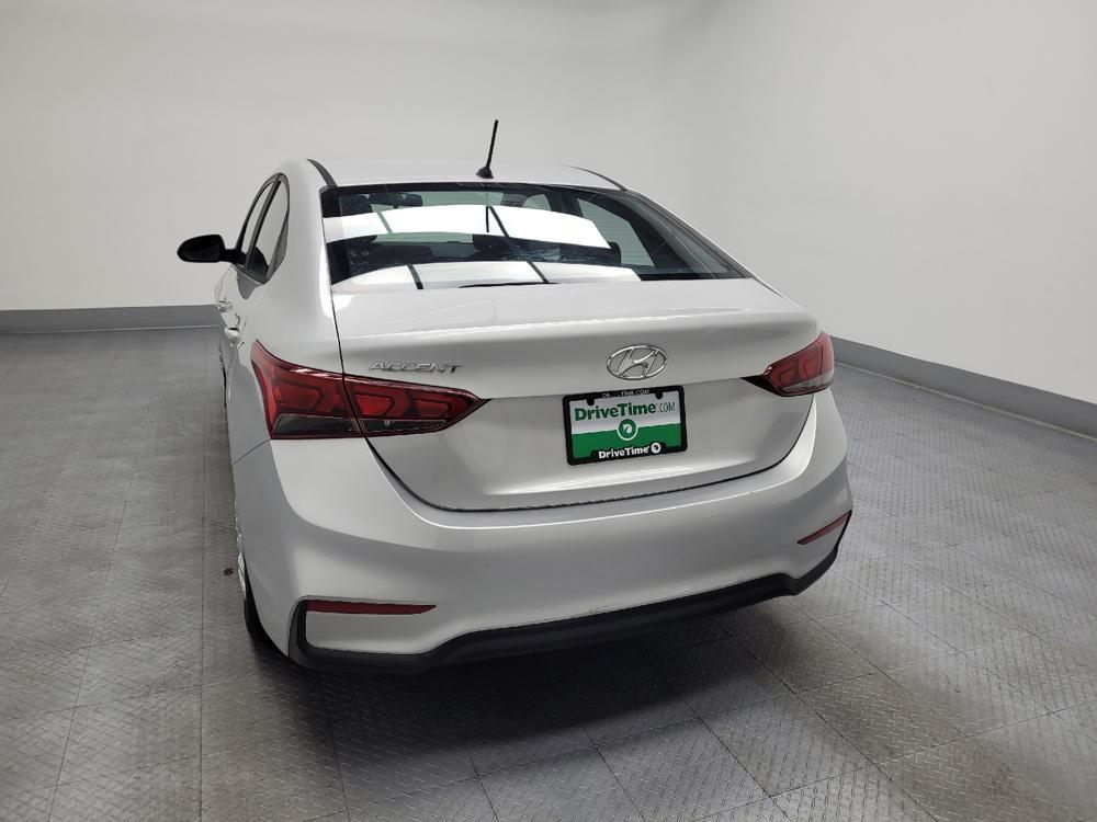 used 2019 Hyundai Accent car, priced at $13,195