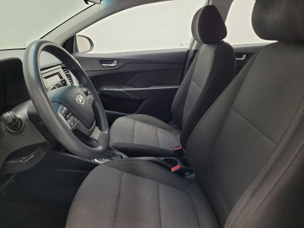 used 2019 Hyundai Accent car, priced at $13,195